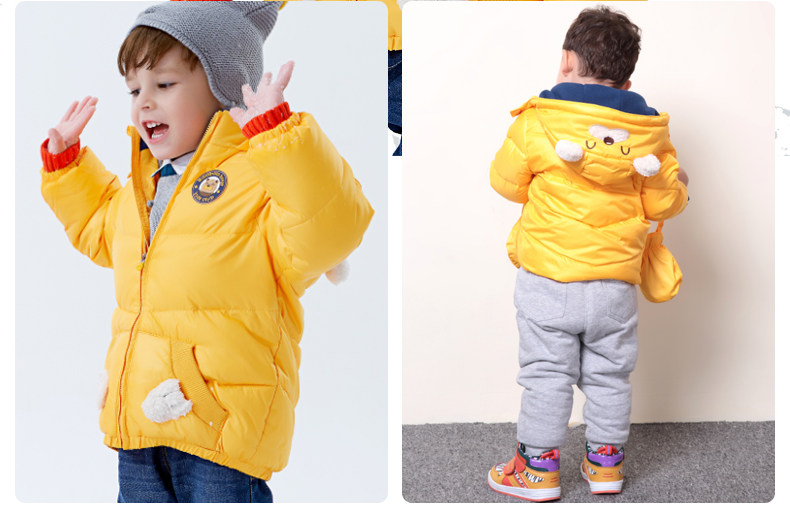 Blouson pour garcon en polyester - Ref 2160188 Image 11