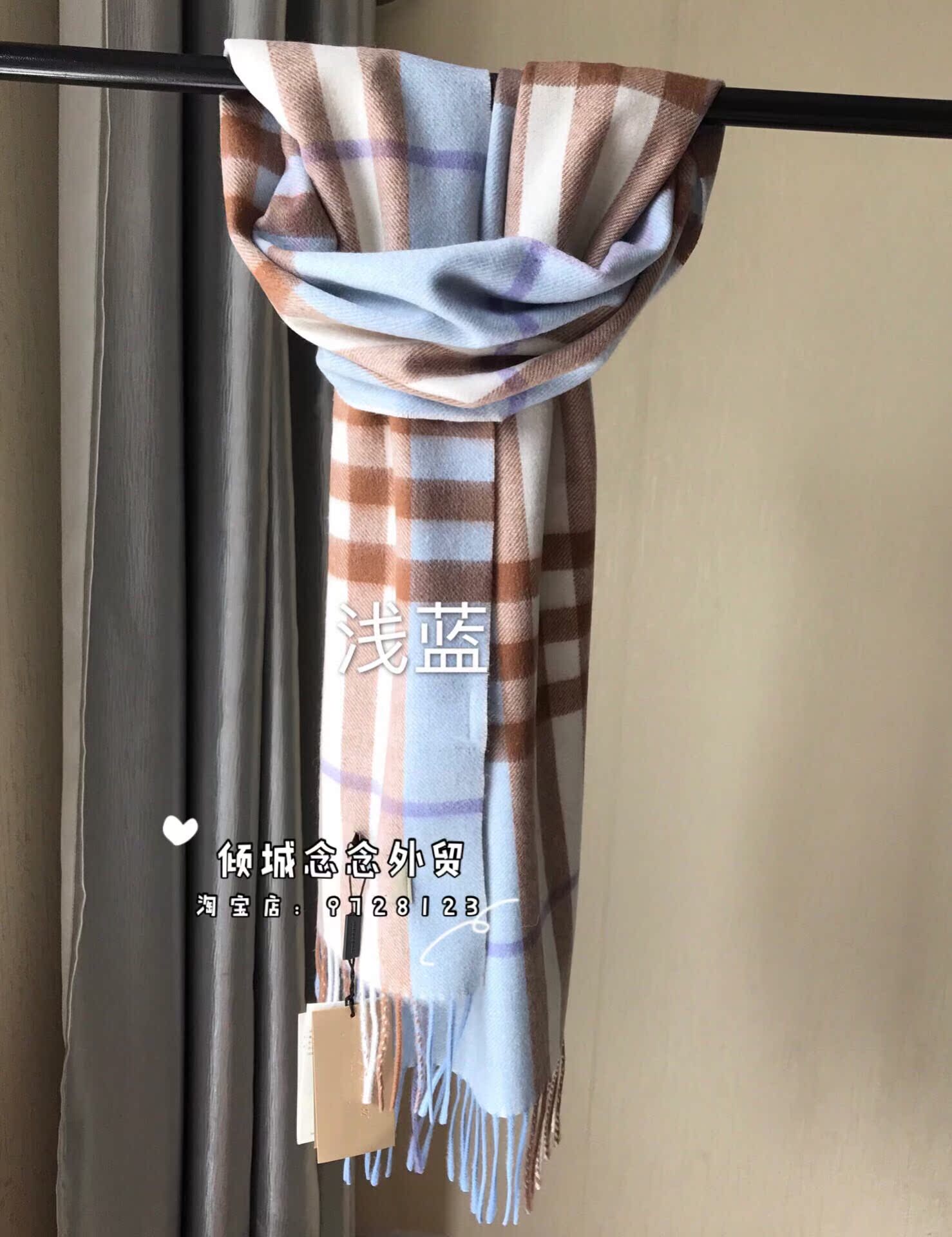 Allures 18 màu mới cổ điển kẻ sọc cashmere kẻ sọc nam và nữ mô hình hoang dã khăn quàng cổ đi phượt