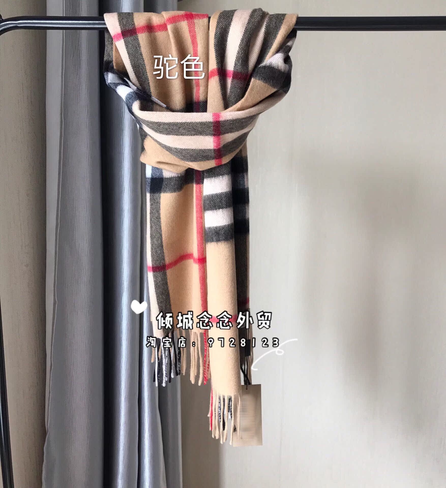 Allures 18 màu mới cổ điển kẻ sọc cashmere kẻ sọc nam và nữ mô hình hoang dã khăn quàng cổ đi phượt