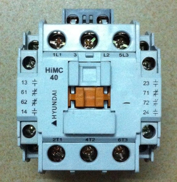 HMC37 HIMC40 Himc37 discontinued by HRMC40 generation original] HYUNDAI Korea Hyundai Heavy Industries