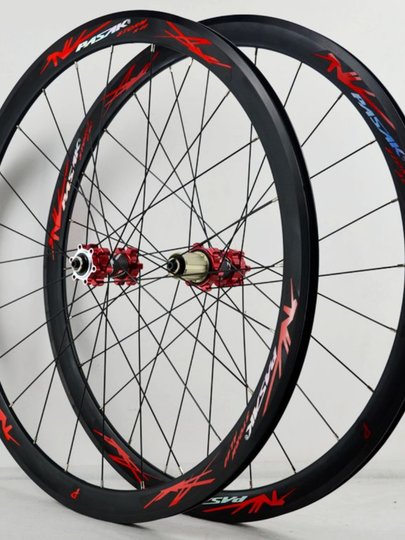 700C Disc Brake Road Bike Wheelset Off-Road Road Disc Brake Wheel Disc Brake V-Brake C-Brake 29inch Straight Pull 40mm