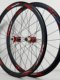 700C Disc Brake Road Bike Wheelset Off-Road Road Disc Brake Wheel Disc Brake V-Brake C-Brake 29inch Straight Pull 40mm