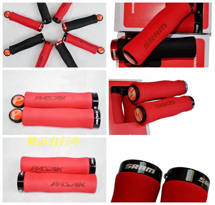 Poignées de vélo PASAK - Ref 2347302 Image 3