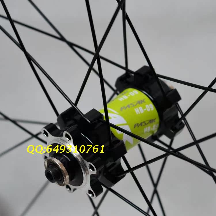 Roues de vélo Mountain Bike PASAK 26 pouces - Ref 2362638 Image 26