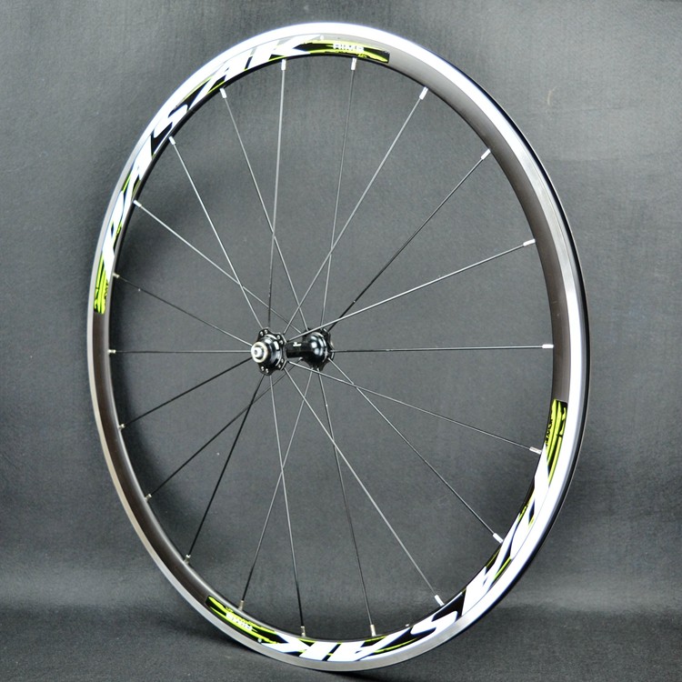 Excellent PASAK Road Bike Bicycle 700C Sealed Bearing ultra light  Wheels Wheelset Rim 11 speed support 1650g 9