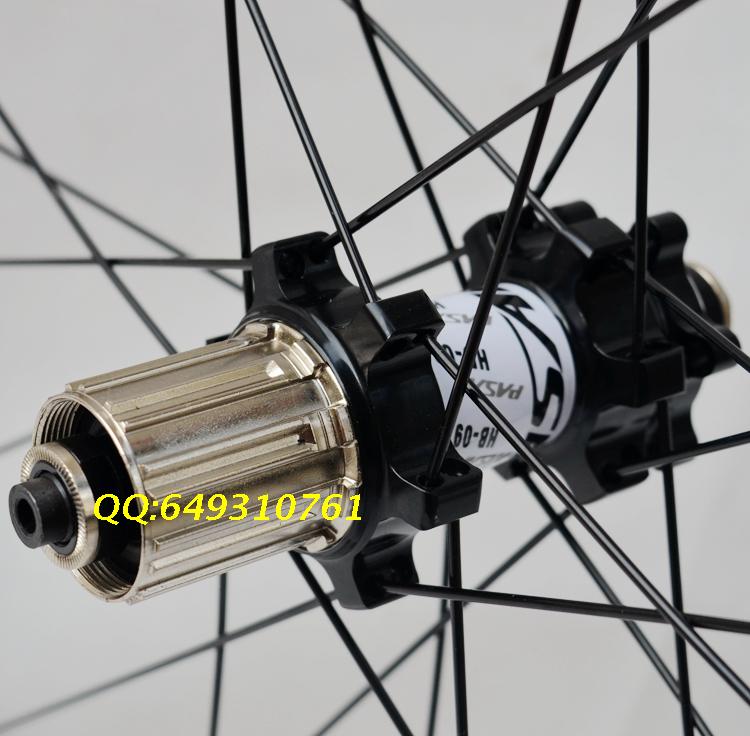 Roues de vélo Mountain Bike PASAK 26 pouces - Ref 2366390 Image 28