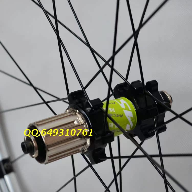 Roues de vélo Mountain Bike PASAK 26 pouces - Ref 2362638 Image 28