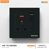 Один Kai Fang San -Ppole Socket