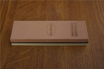  Japan KING grindstone Japan Tobu stone Household grindstone Woodworking grindstone 800 6000 double-sided