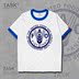 TASK FAO FAO QUỐC TẾ CƠ QUAN LOGO ngắn tay T-shirt MENS VÀ NỮ HÈ Casual TREND TOP 