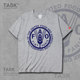 TASK FAO FAO QUỐC TẾ CƠ QUAN LOGO ngắn tay T-shirt MENS VÀ NỮ HÈ Casual TREND TOP