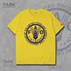 TASK FAO FAO QUỐC TẾ CƠ QUAN LOGO ngắn tay T-shirt MENS VÀ NỮ HÈ Casual TREND TOP