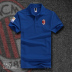 Của nam giới thể thao ve áo áo Polo AC Milan Milan Serie Một đội mặc mùa hè ngắn tay t-shirt bóng đá quần áo cotton Polo