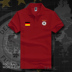 Đức Deutschland nam ve áo Polo áo World Cup bóng đá đội tuyển quốc gia ngắn tay T-Shirt mùa hè 20 Polo