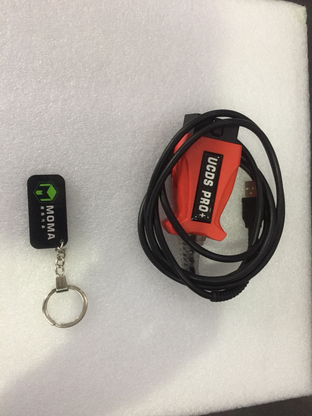 国产UCDS英文版，可刷固件 新蒙迪欧 新锐界 林肯 35点