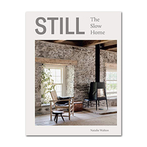 Pre-sale original Still: The Slow Home calm: Slow pace Home Slow life principle Slow movement philosophy explore interior decoration furniture layout