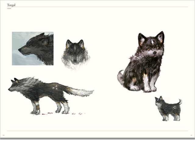 [in Stock] Ff16 Final Fantasy 16 Official Art Set Artbook the Art of Final Fantasy Xvi Game Artbook