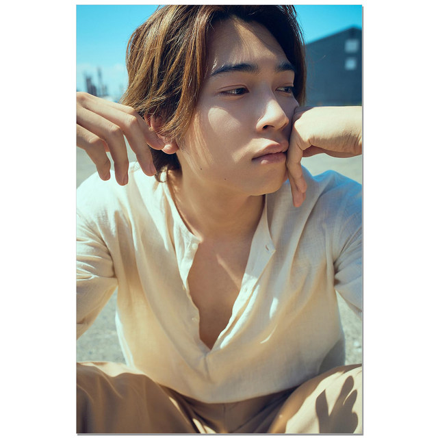 Kohei Shoji Photo Album, Actor Kohei Shoji Photo Album Kohei Shoji Kamen Rider Gabu, 10 Things to Do Before the Age of 40 Original Shihong