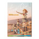 Ready in stock Lovelive Sunshine!! Find Our Numazu~Aqours Landscape~!! Album of paintings