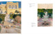 Spot original Sorolla Painted Gardens Spanish Impressionist painter Sorolla's collection of painted garden buildings captures the essence of the garden and explores the road