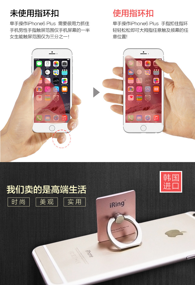 Support téléphone portable - Ref 1363031 Image 9