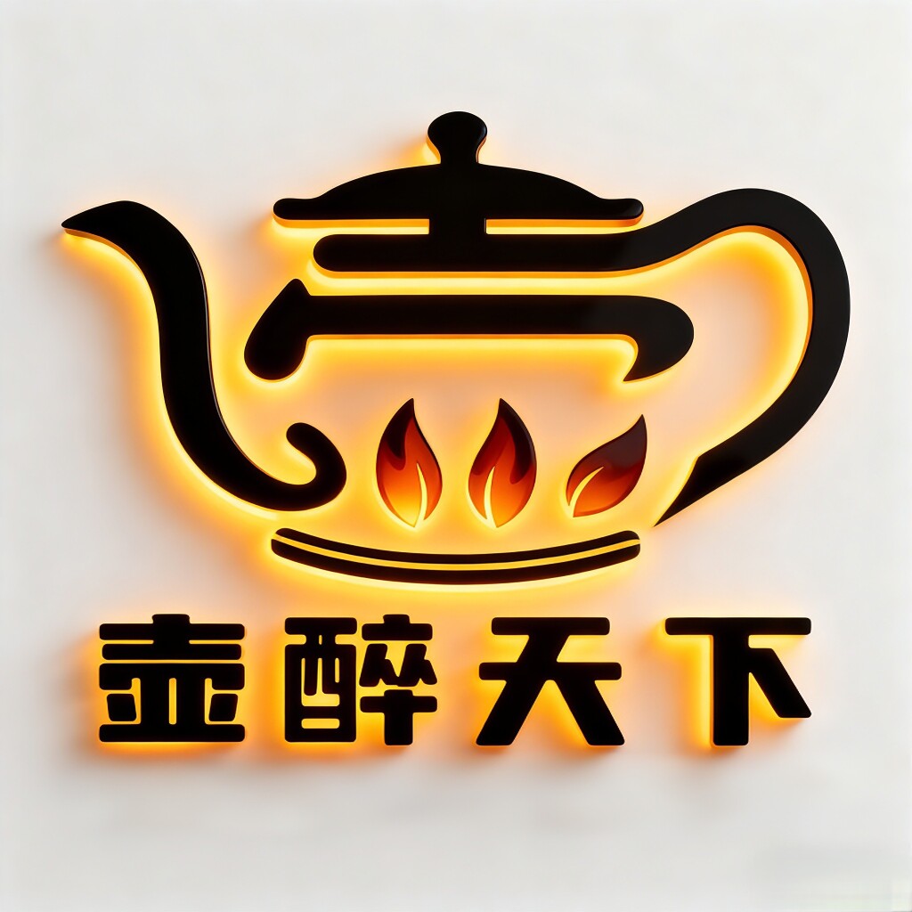 壶醉天下源头工厂的LOGO