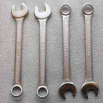 Dongliang NANYU British dual-purpose wrench matte surface single-head open-ended wrench 23 25 26 27 28 29