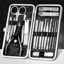 Trim kit Repair beauty Ear digging set Household nail clipper Nail clipper Eyebrow combination Adult care tool