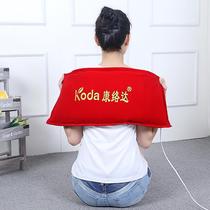 Warm belly bag large grain enlarged salt bag coarse salt hot compress electric heating spine warm knee knee pad