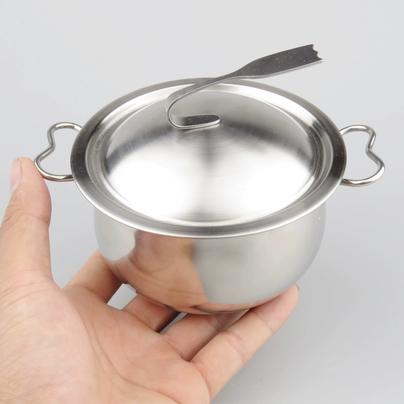 Đồ chơi nhà bếp nhỏ Thực phẩm Nhật Bản Chơi thực sự nấu nhanh Bắt tay với trẻ em Nhà House Đồ dùng nhà bếp bằng thép không gỉ