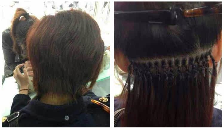 Extension cheveux - Ref 218170 Image 28