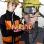 Anime Nhật Bản Naruto quần áo trẻ em COSPLAY trang phục nam bóng lửa Naruto COS quần áo phù hợp tại chỗ cosplay naruto