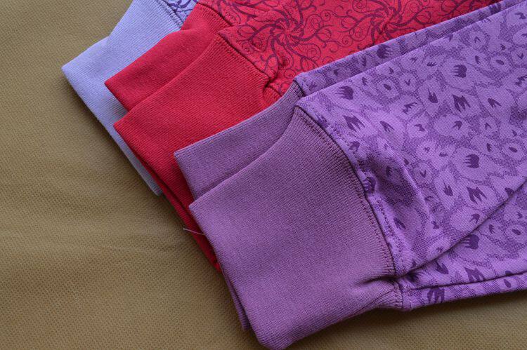 Pantalon collant en coton - Ref 752704 Image 14