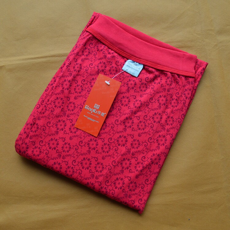 Pantalon collant en coton - Ref 752704 Image 10