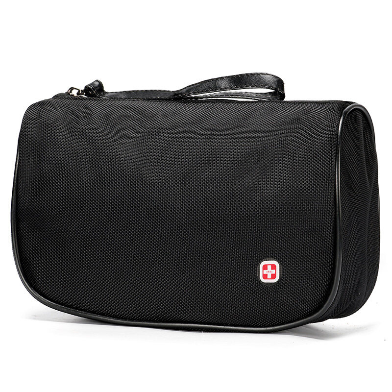Swiss waterproof washing bag for men travel on business trips portable large capacity Versatile Female Makeup Bag Travel Sets