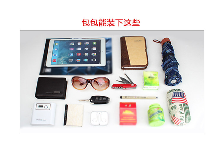 Sac pour homme - Ref 53358 Image 17