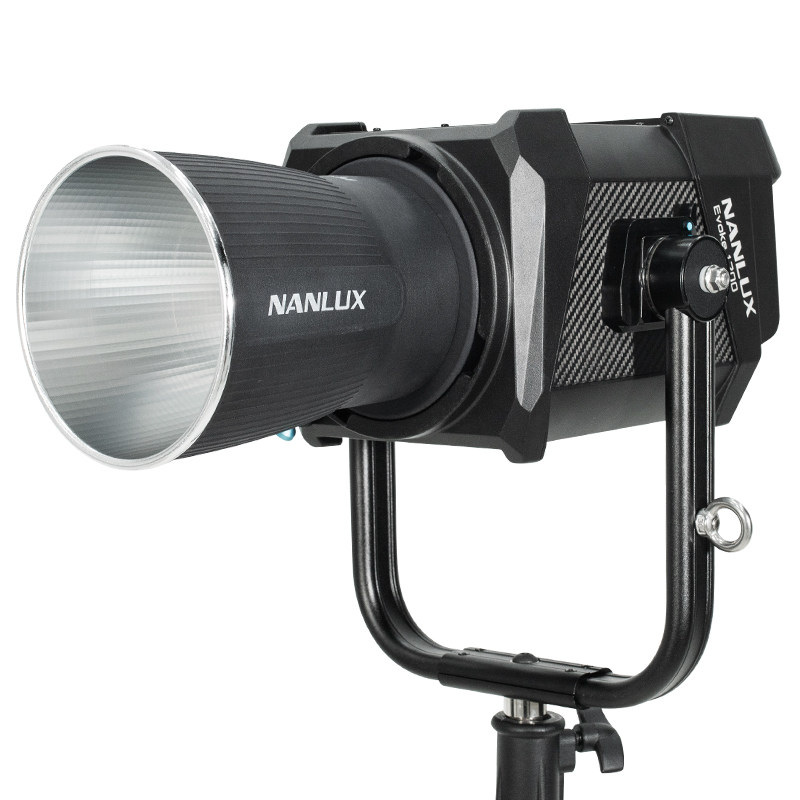 Nanguang Nanlux Evoke 1200w photography light LED waterproof outdoor video micro film shooting fill light