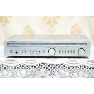 PIONEER/先锋 SX-2020 收音机 收音头电源100伏