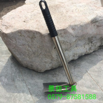 Stainless steel gardening small hoe planting flower small hoe Jingjia tool