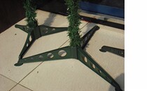 1 2m1 5m1 8m Christmas tree the iron chassis tripod chassis parts 30cm #6843
