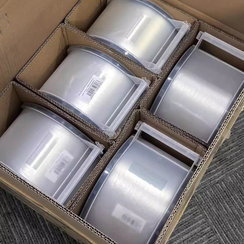 Changfei G657A2 Anti-Bending Fiber Optic 250Um Bare Fiber Single-Mode Test Fiber Can Be Used for Fpv Drones Changfei G657A2 Anti-Bending Fiber Optic 250Um Bare Fiber Single-Mode Test Fiber Can Be Used for Fpv Drones