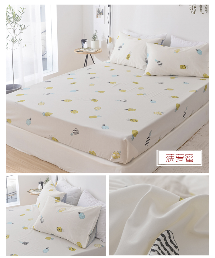 Giường 笠 giường đơn bìa bông Simmons bảo vệ bìa nệm cover cotton giường bìa 1.5 bụi che 1.8 m giường