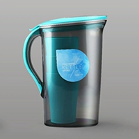 4 куска синего (1,5 л.