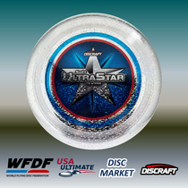 American Discraft imported group outdoor sports professional certification competition level new soft ultimate frisbee