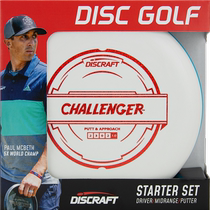 2024世界职业高尔夫飞盘锦标赛PDGA认证DISCRAFT纪念套装DISCGOLF