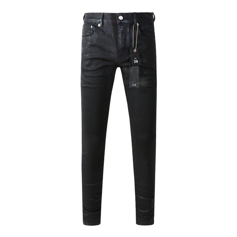Pur Jeans Pants Torn Jeans American High Street Wax Pants Black Jeans Pur Jeans Pants Torn Jeans American High Street Wax Pants Black Jeans