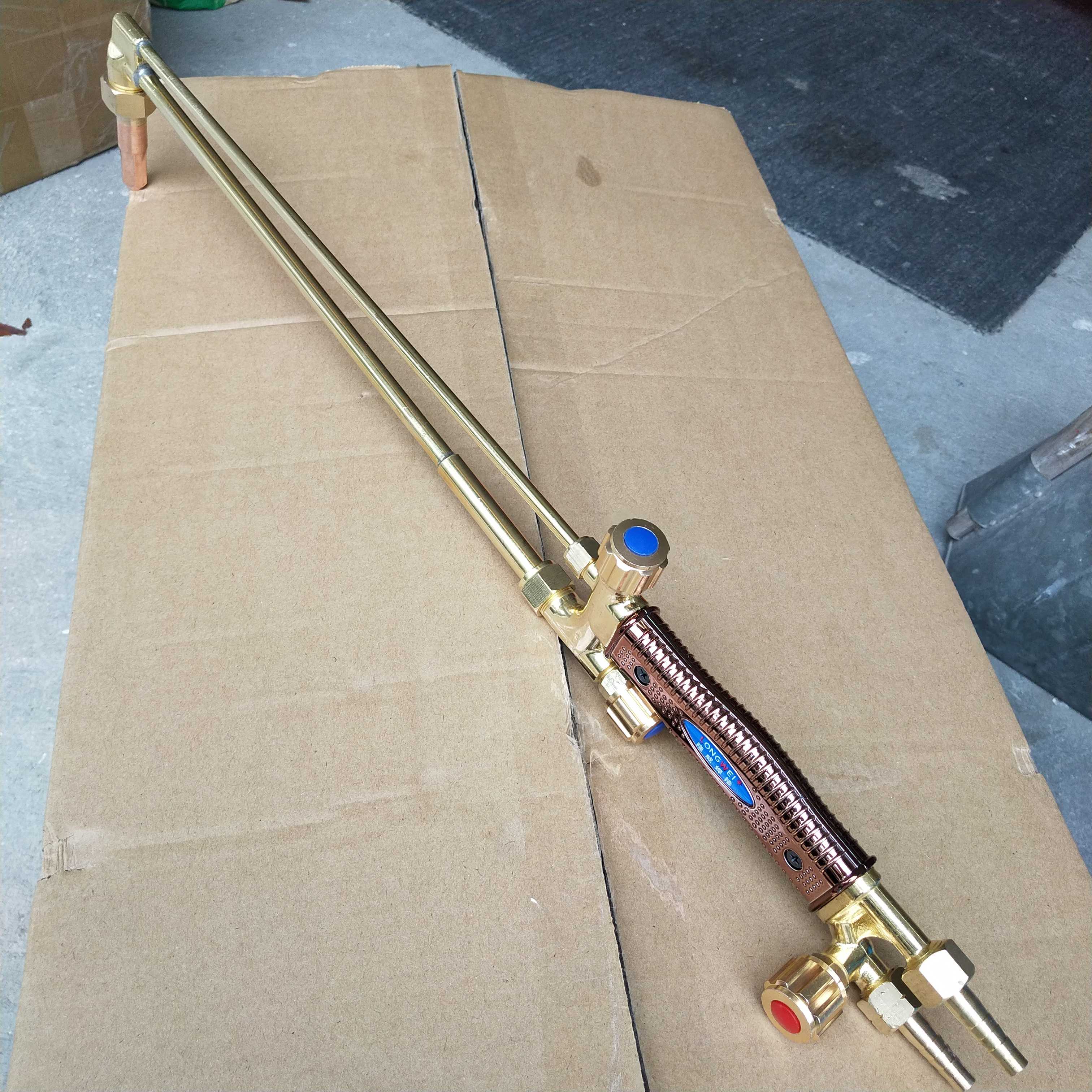 The new heavy-duty all-copper anti-temper national standard general boutique G01-300 cutting gun cutting torch