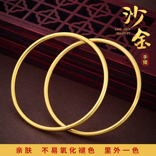 Древние золотые браслеты для мужчин и женщин
