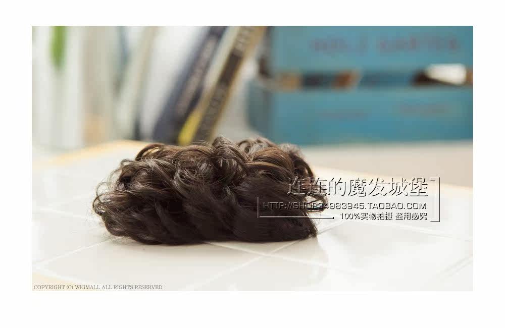 Extension cheveux - Chignon - Ref 238578 Image 9