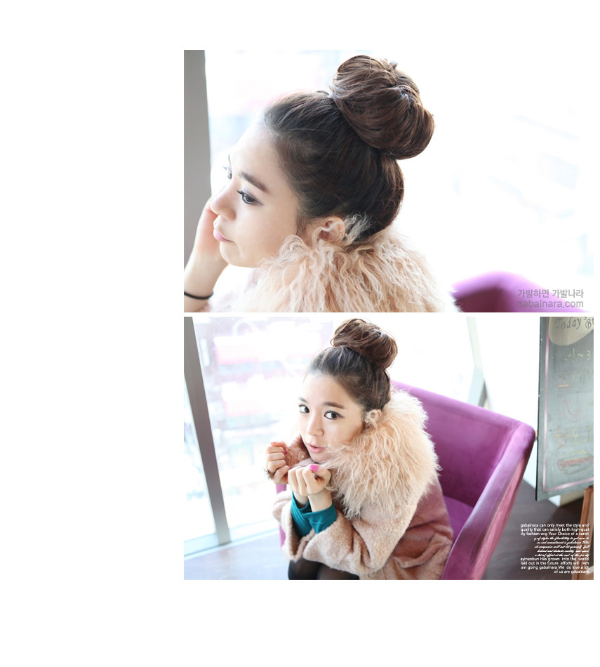 Extension cheveux - Chignon - Ref 248660 Image 14